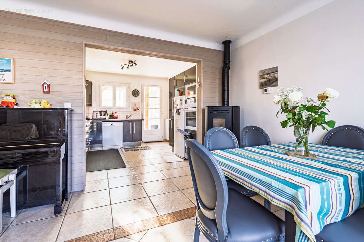 Maison à SAINT-VINCENT-DE-TYROSSE