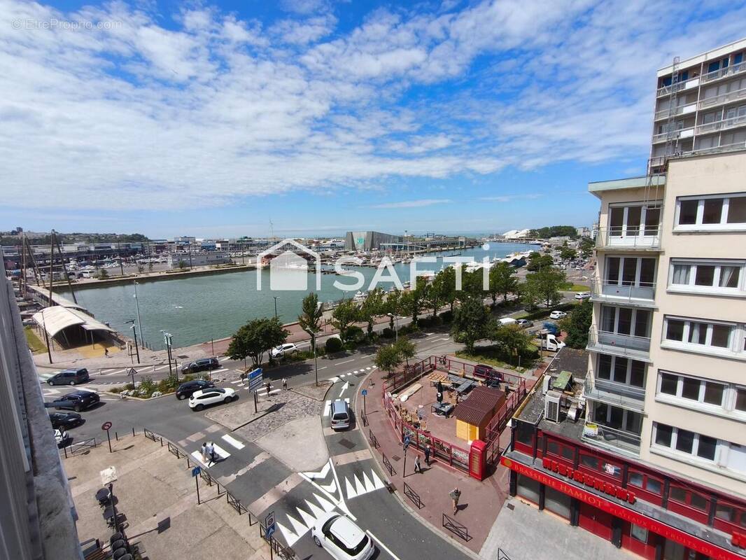 Photo 1 - Appartement à BOULOGNE-SUR-MER