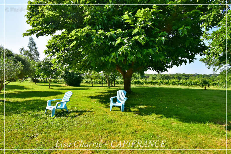 Maison à COURRENSAN