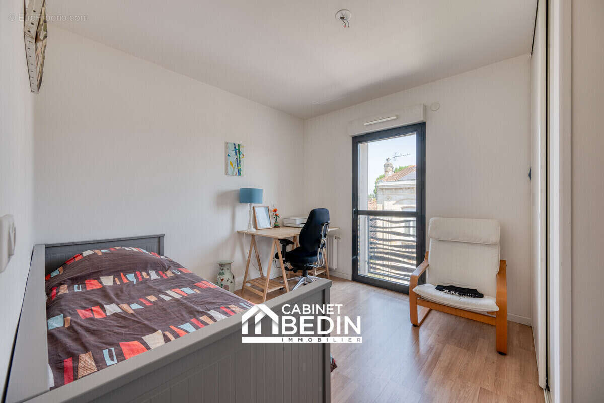 Appartement à LE BOUSCAT