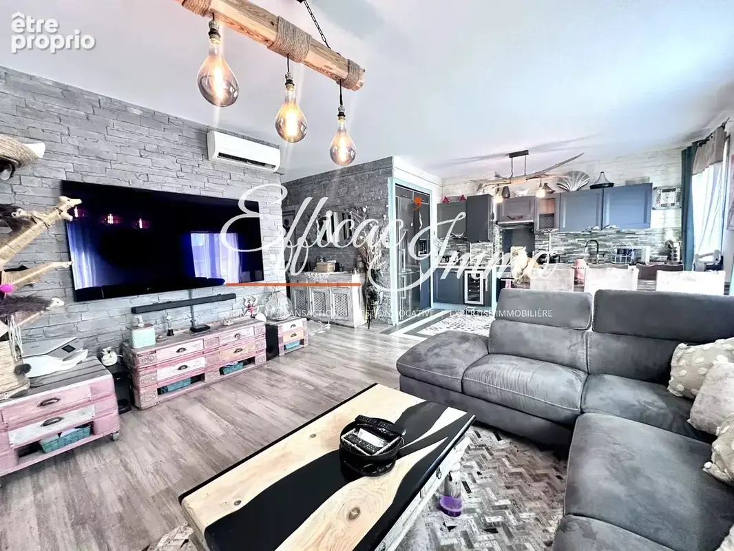 La lunette – appartement 3 pièces traversant – 64 m² – dernier étage - photo 7