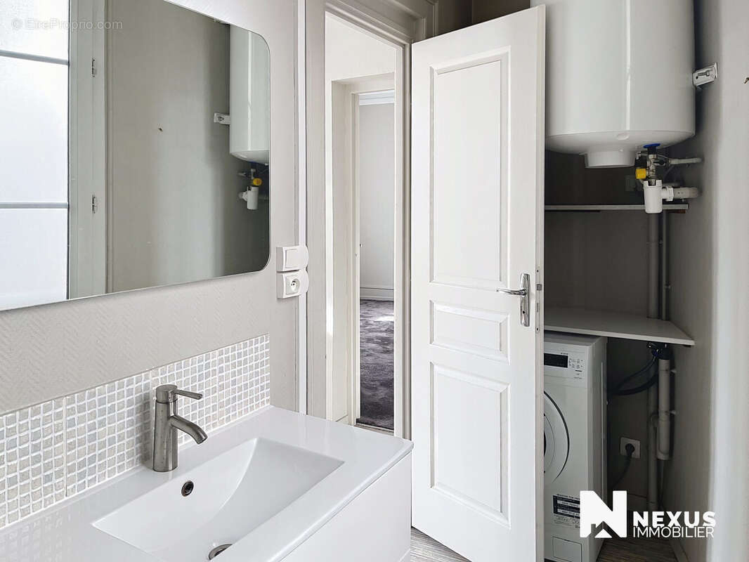 Appartement à ROUEN