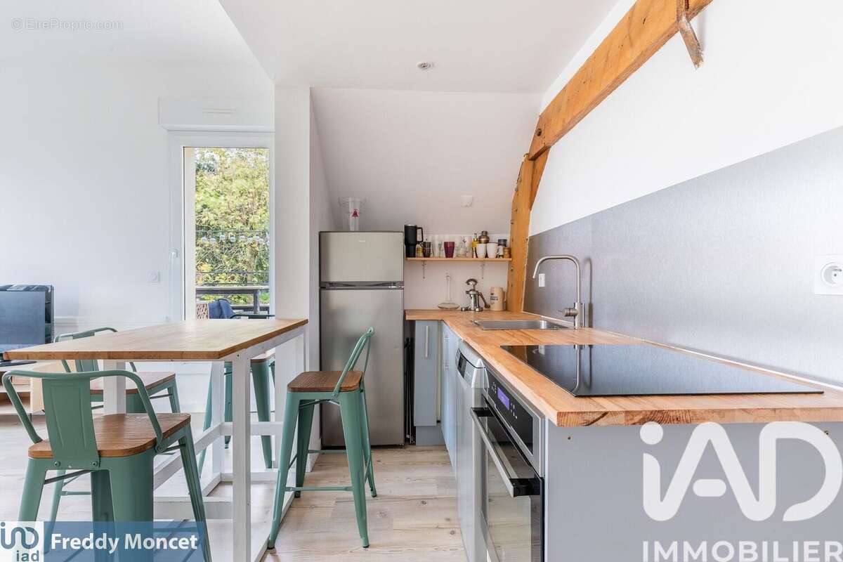 Photo 8 - Appartement à ATHIS-MONS