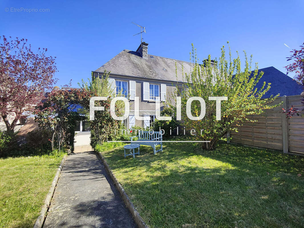 Maison La Chapelle -en-Juger VENDRE - photo 12