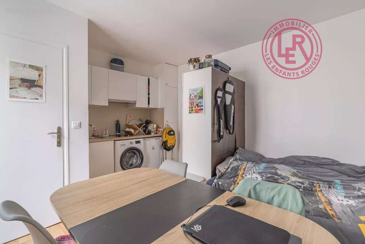 Appartement à PARIS-11E