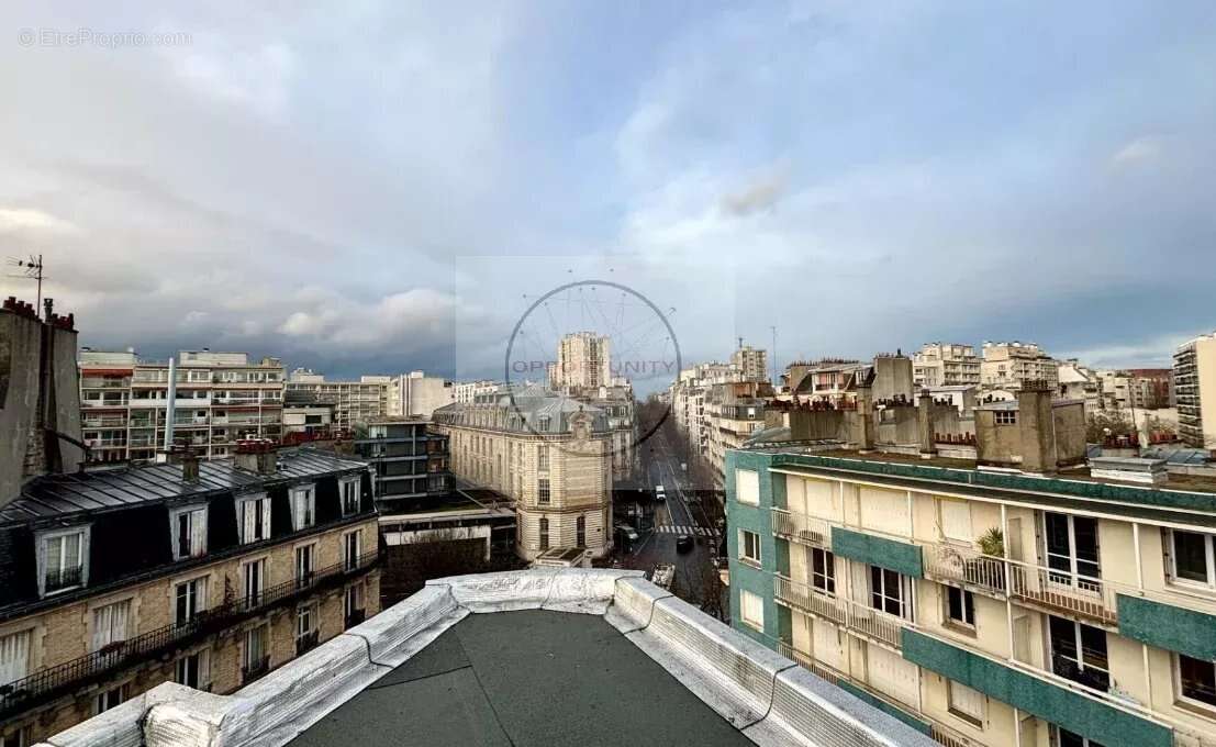 Appartement à PARIS-20E