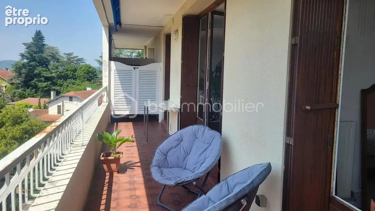 Appartement T2 52 m2 - photo 6