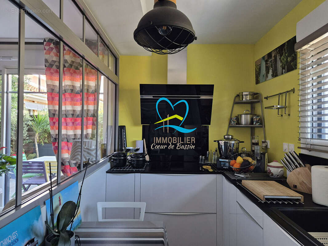 Maison 86m2 proche marché Andernos - photo 3