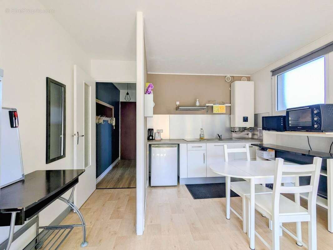 Appartement à SAINT-BRIEUC