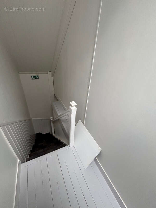 Appartement à LE TREPORT