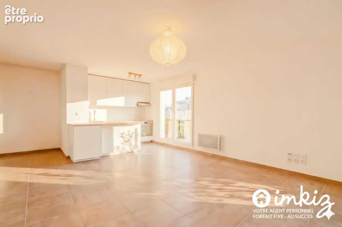 Appartement 4 pièces - photo 2