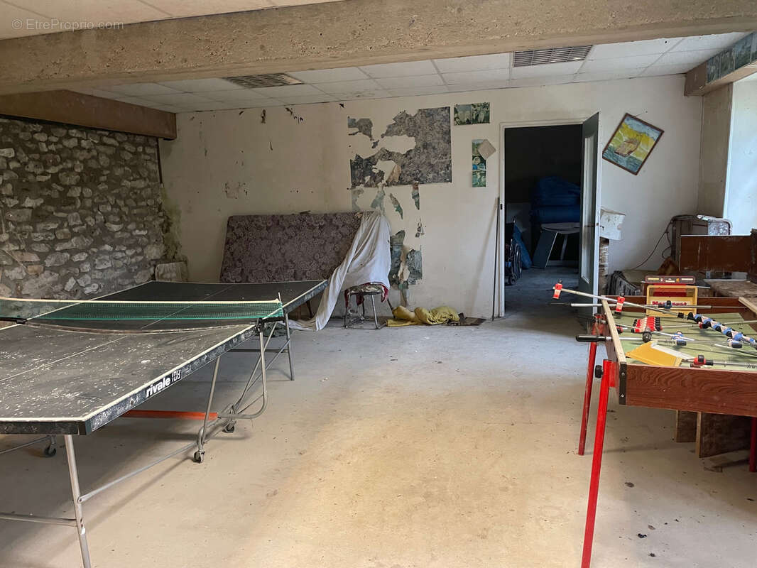 Maison à LA CHAPELLE-MOUTILS