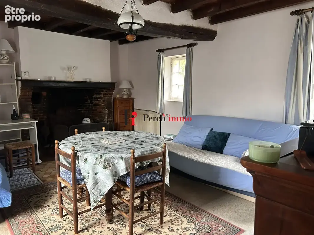 Maison 4 pièces 68 m² à vendre à La Poterie-Au-Perche (61190) - photo 4