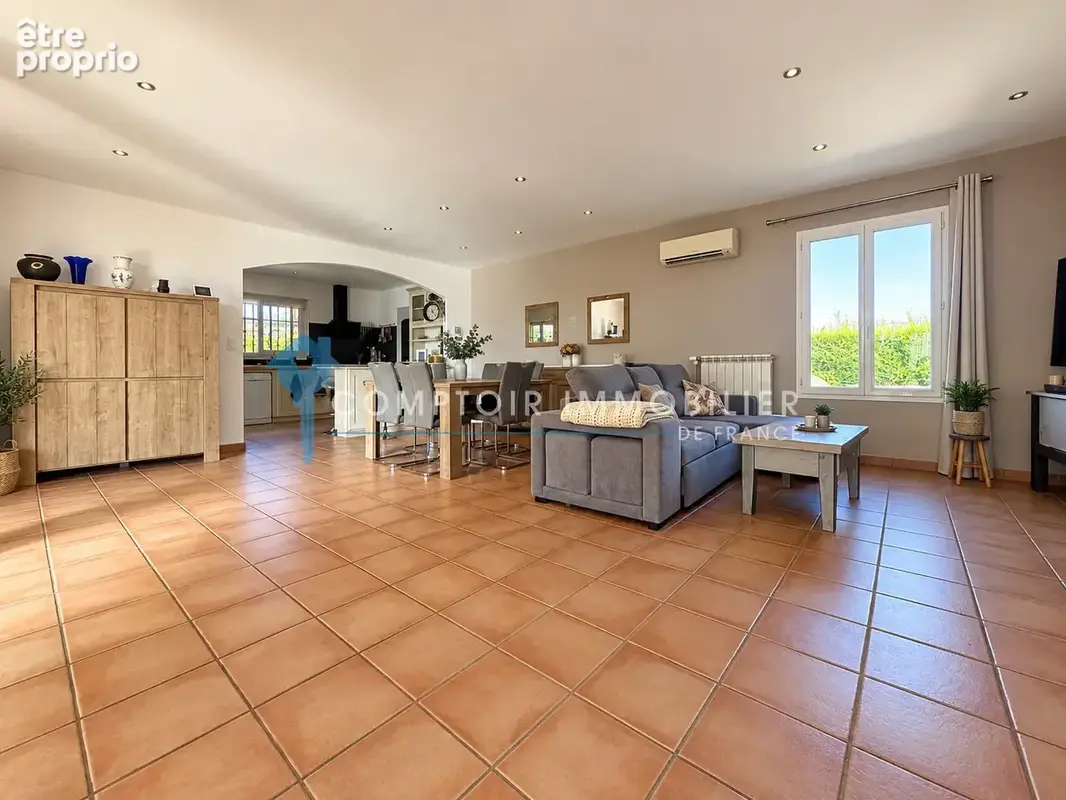A vendre dept 30 (gard) propriete sur le cailar avec grand terrain - photo 4