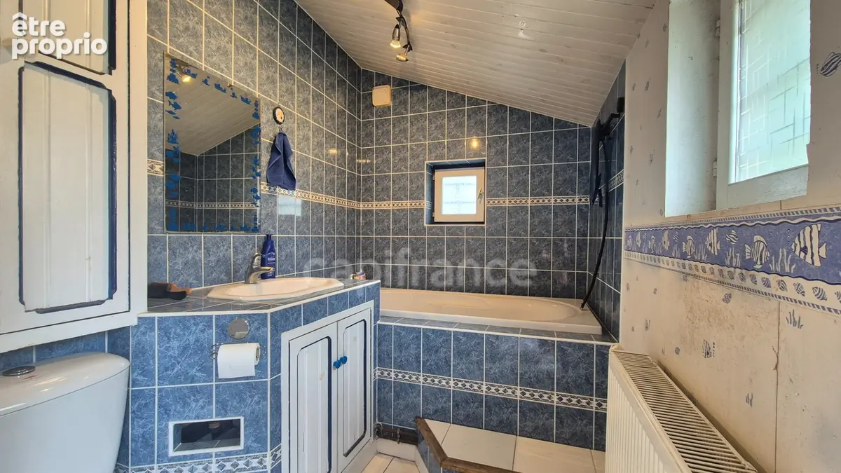 Maison à vendre 5 pièces  (91)MONNERVILLE– Maison en pierre avec dépendances et cave - photo 16