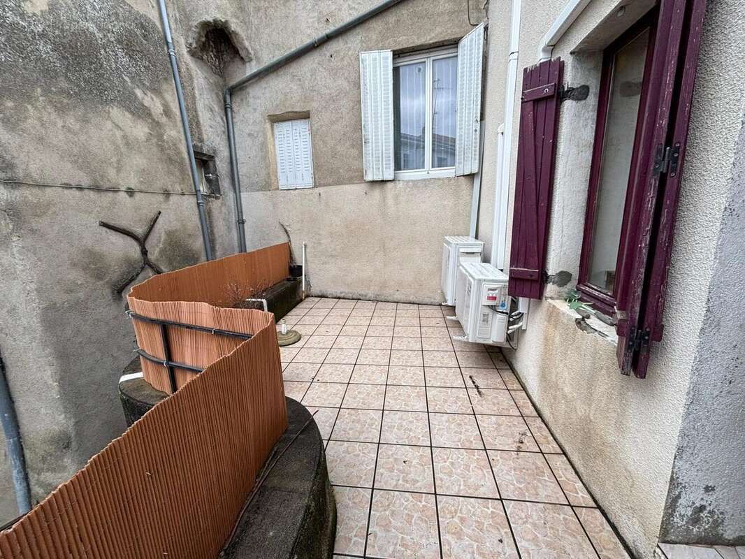 Maison à AUBIERE