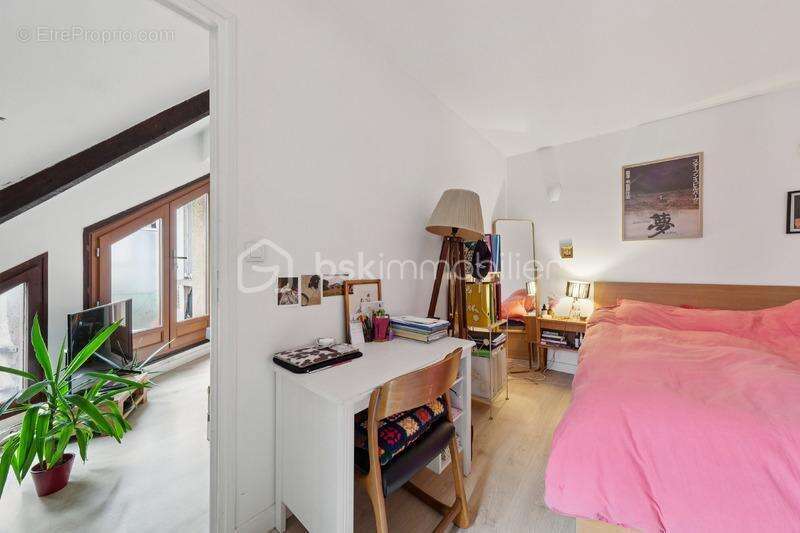 Appartement à MONTREUIL