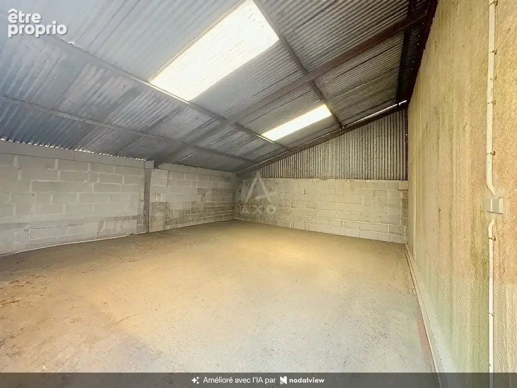 Longère de charme rénovée  124 m² habitables  5 746 m² de terrain  dépendances et hangar - photo 19