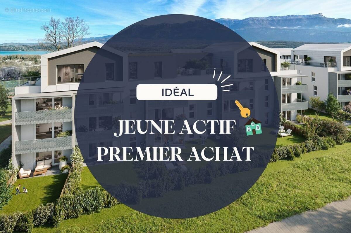 Appartement à LA MOTTE-SERVOLEX