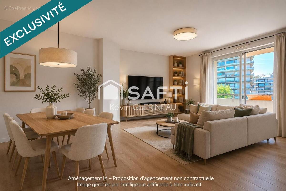 Photo 1 - Appartement à BLANQUEFORT