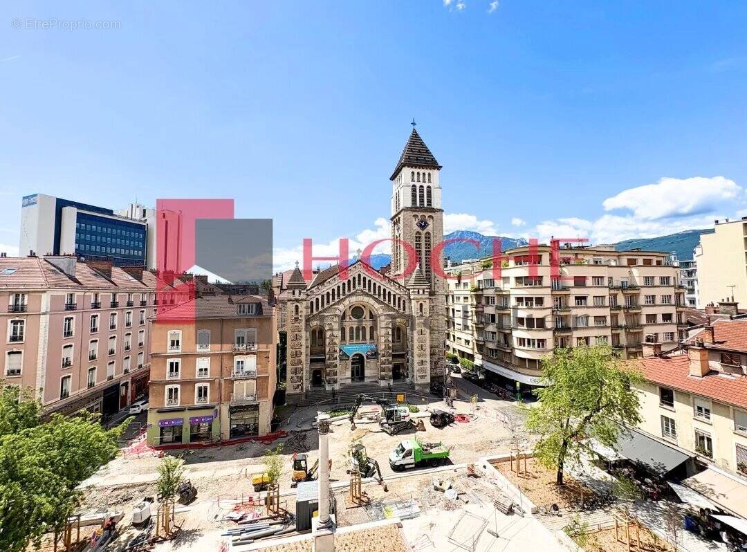 Appartement à GRENOBLE