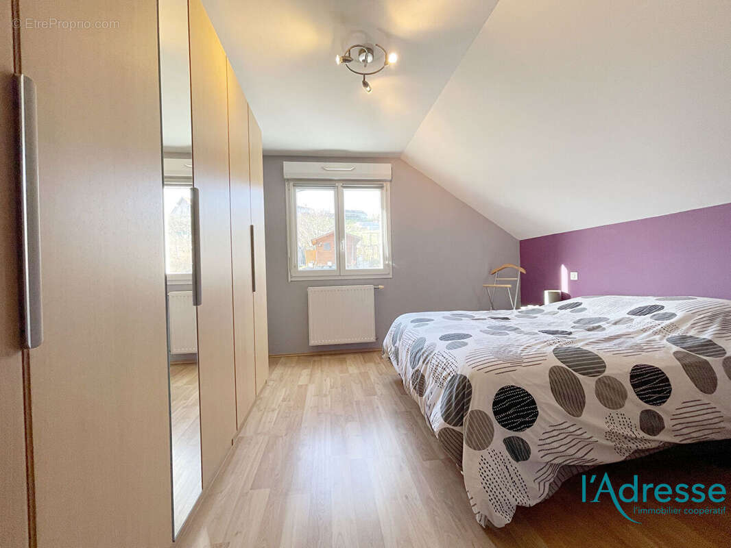 Maison à ZIMMERBACH