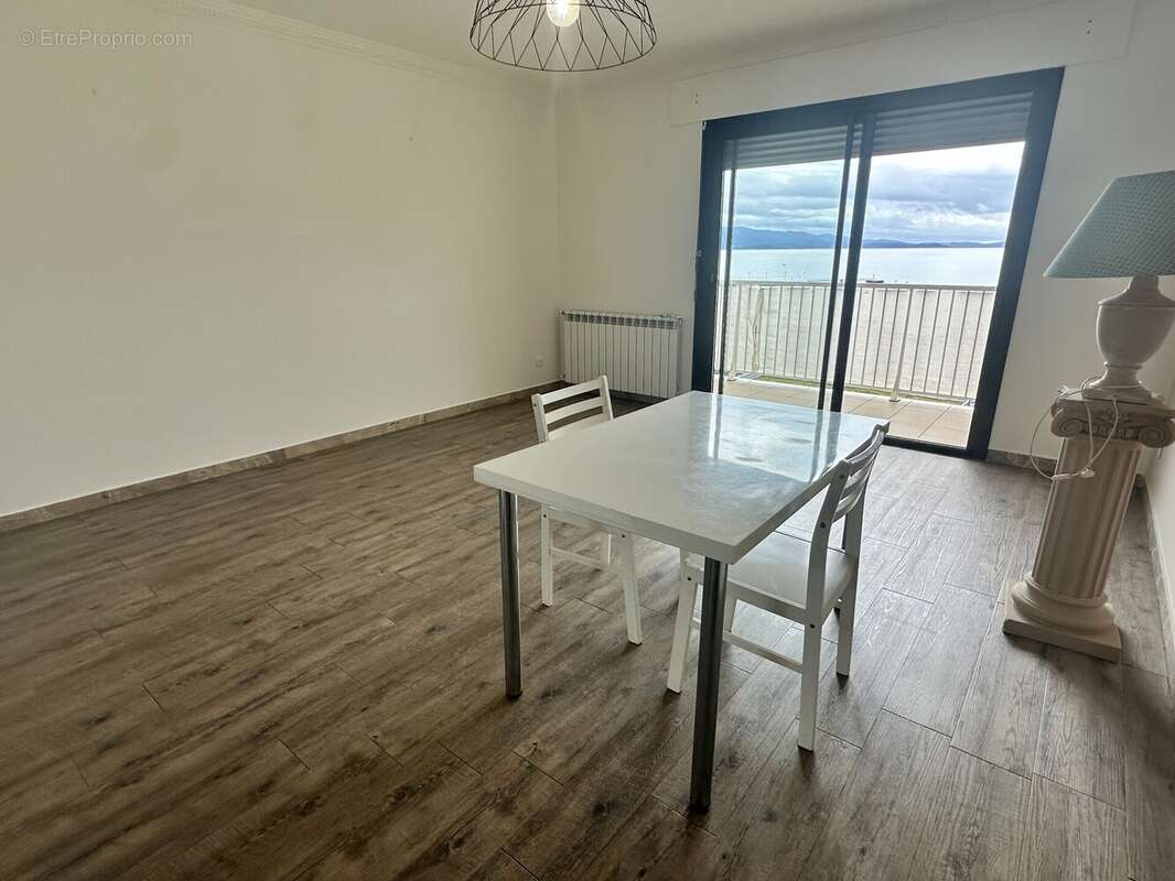 Appartement à AJACCIO