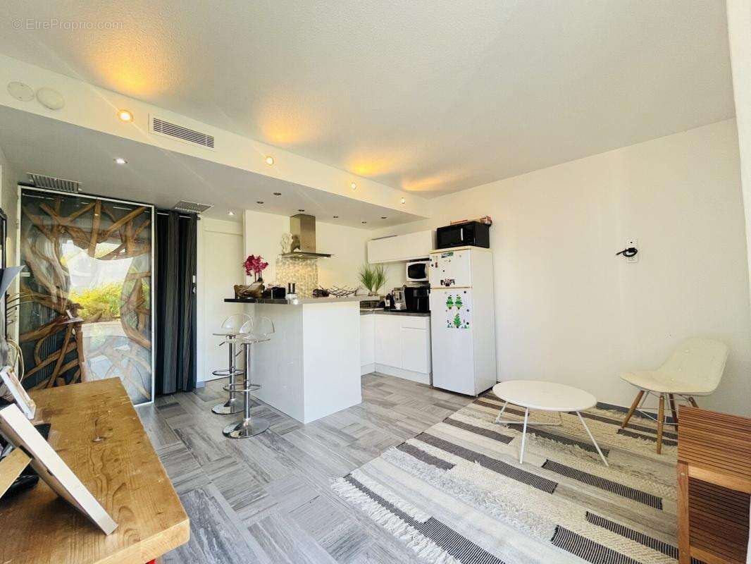 Appartement à LA GRANDE-MOTTE