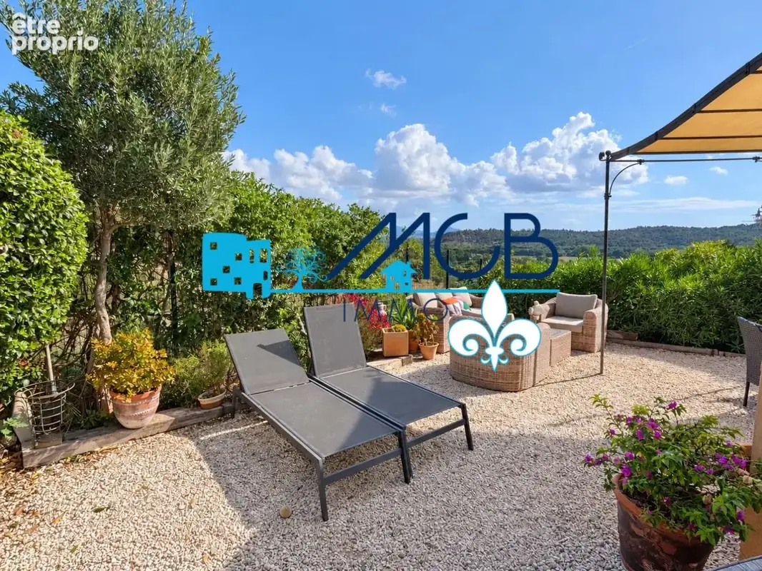 Maison à ROQUEBRUNE-SUR-ARGENS