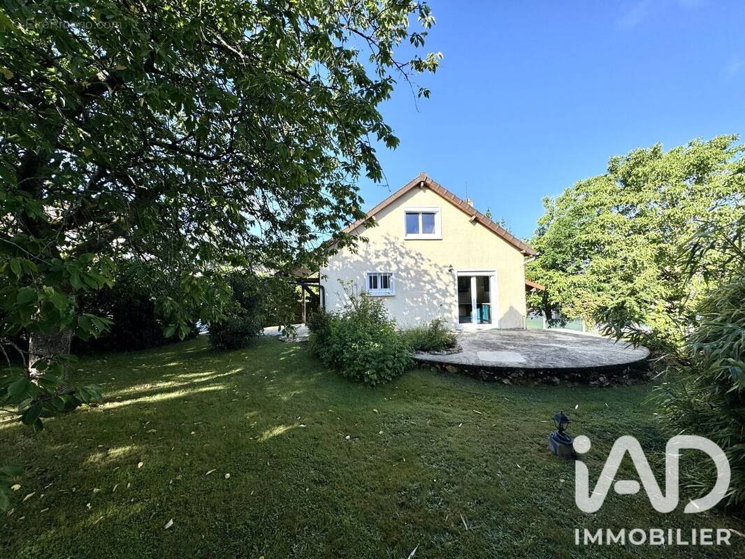Photo 1 - Maison à SAINT-OUEN-EN-BRIE