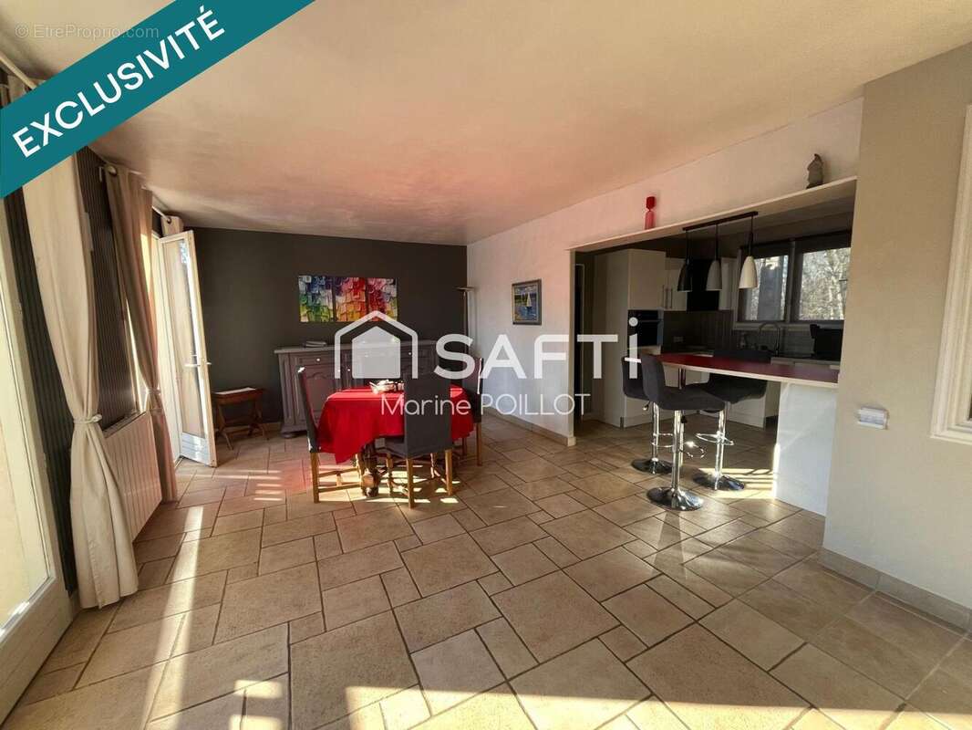 Photo 5 - Maison à BLIGNY-SUR-OUCHE