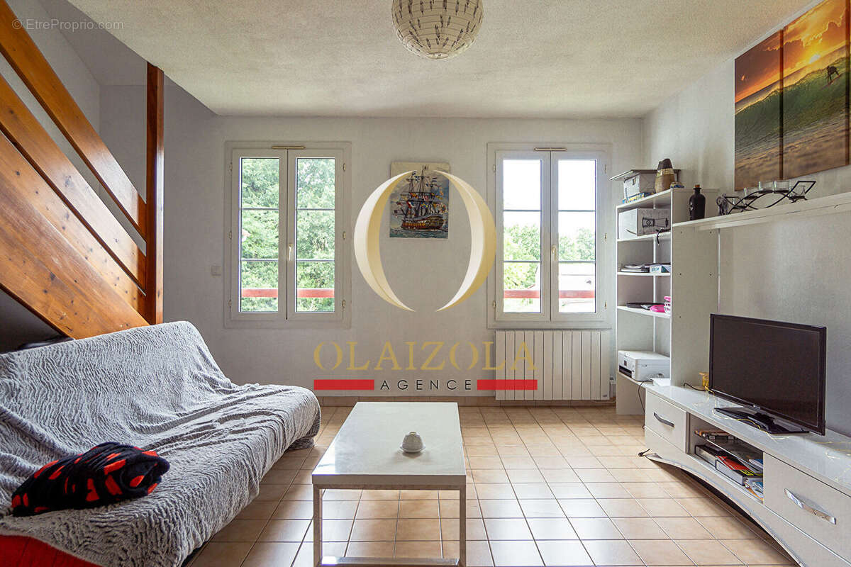 Appartement à SAINT-PEE-SUR-NIVELLE