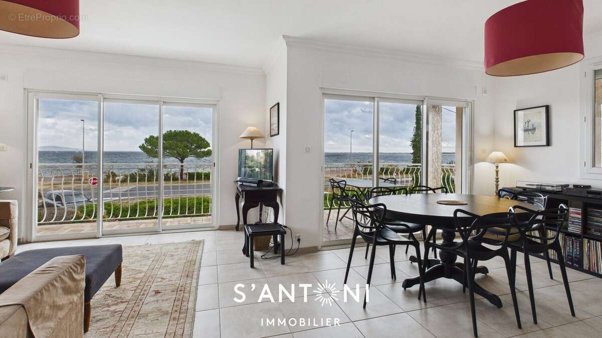 Maison à MARSEILLAN