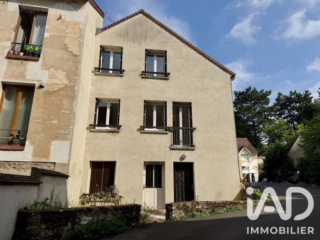 Photo 1 - Maison à CHATEAU-THIERRY