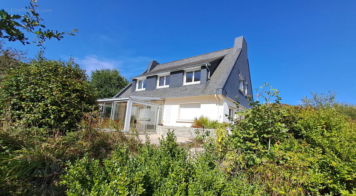 Maison à TREBEURDEN