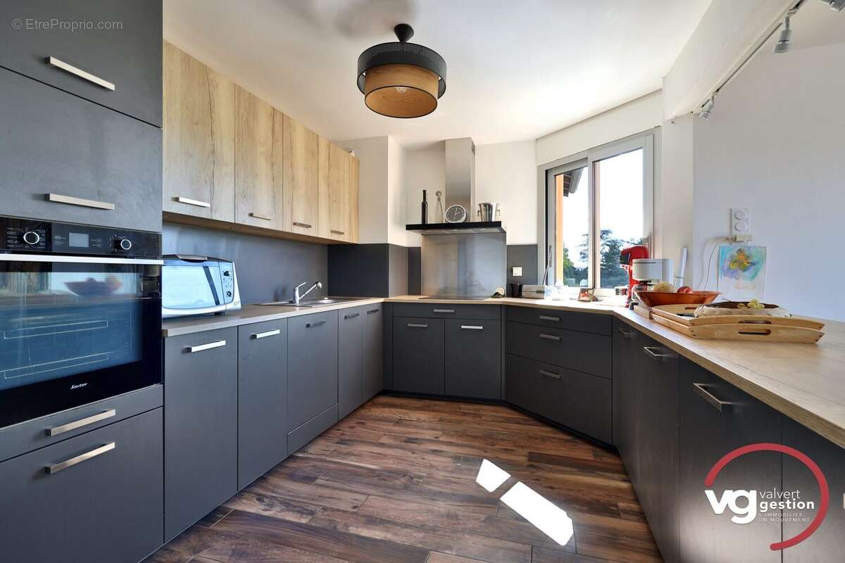 Appartement à FRANCHEVILLE