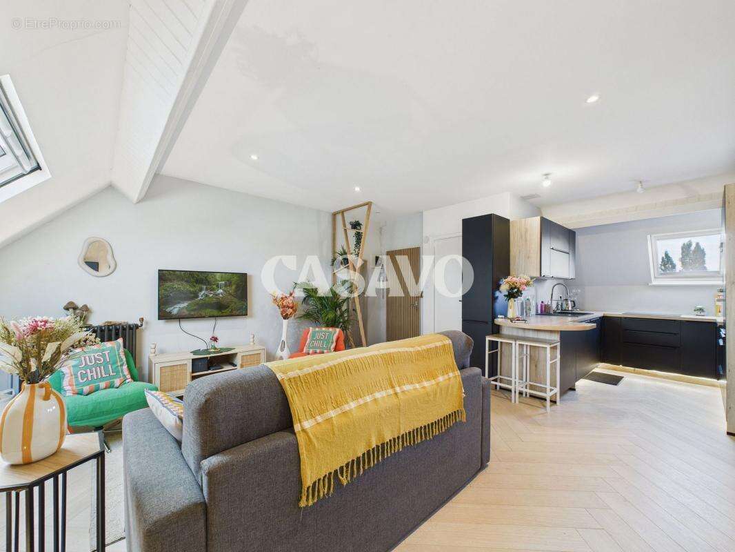 Appartement à NANTES