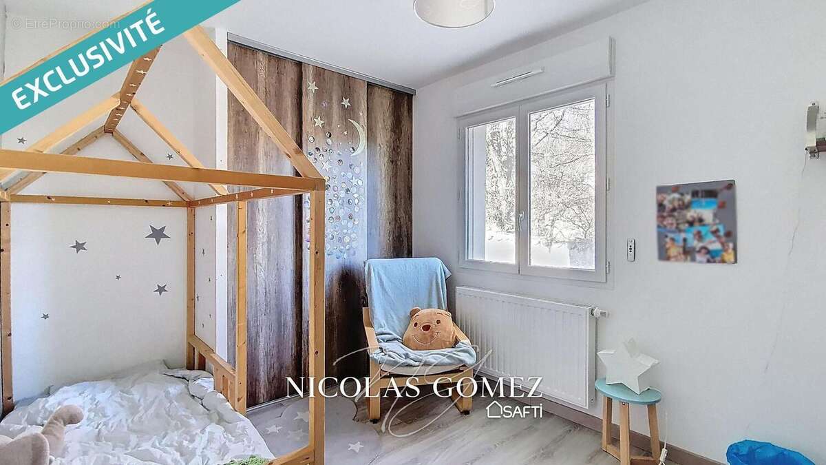 Photo 9 - Maison à COLLONGES-AU-MONT-D&#039;OR