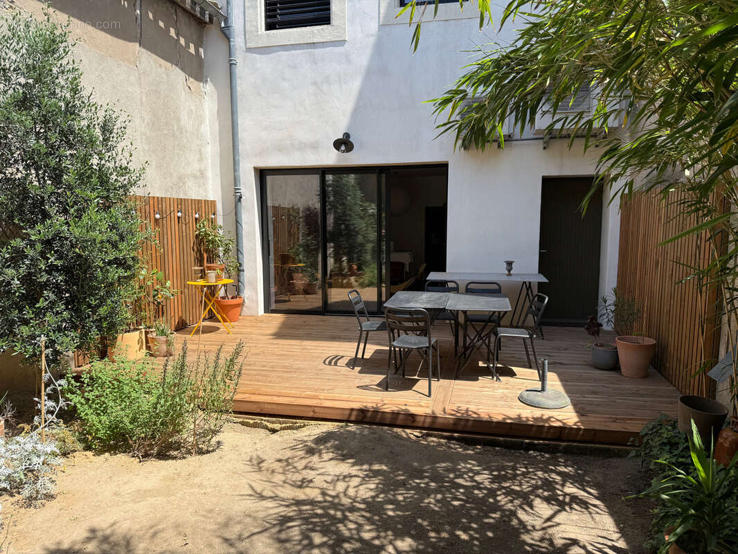 Maison de ville d'exception entre bastide et cité - photo 26