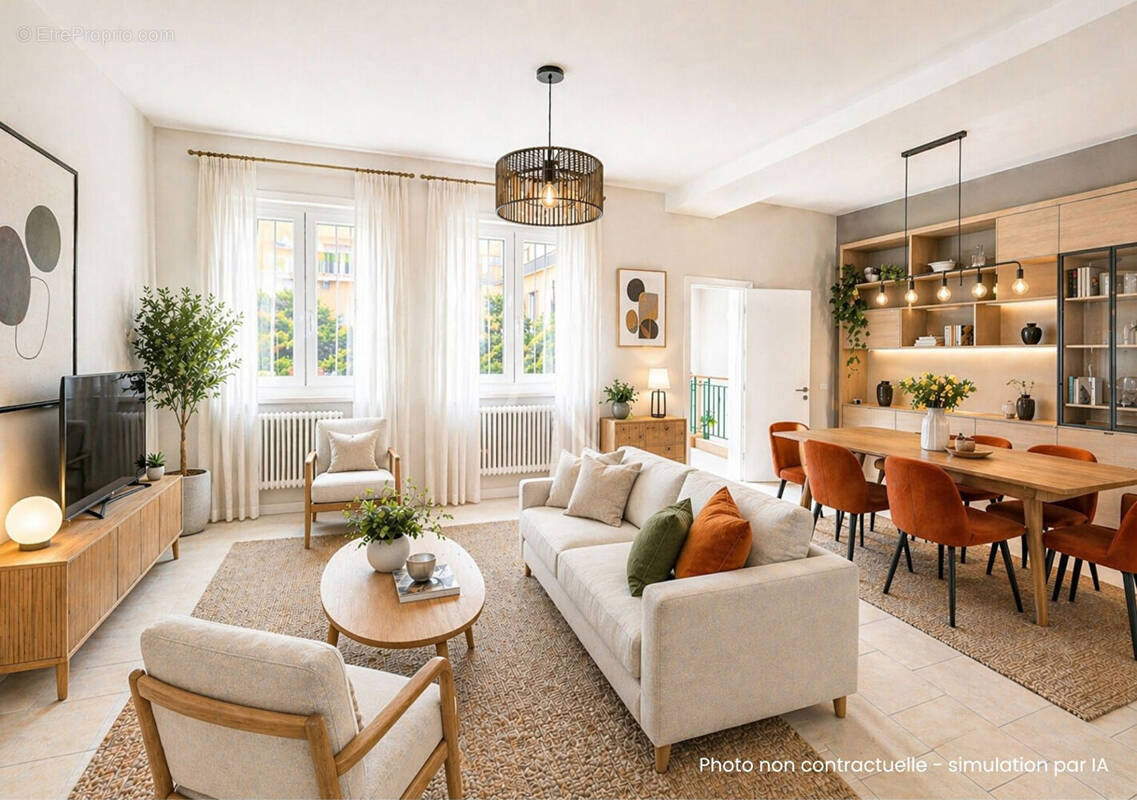 Appartement à LE MANS