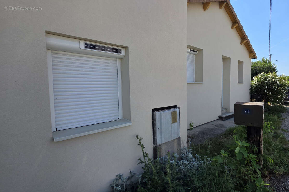 Maison à PORTES-LES-VALENCE