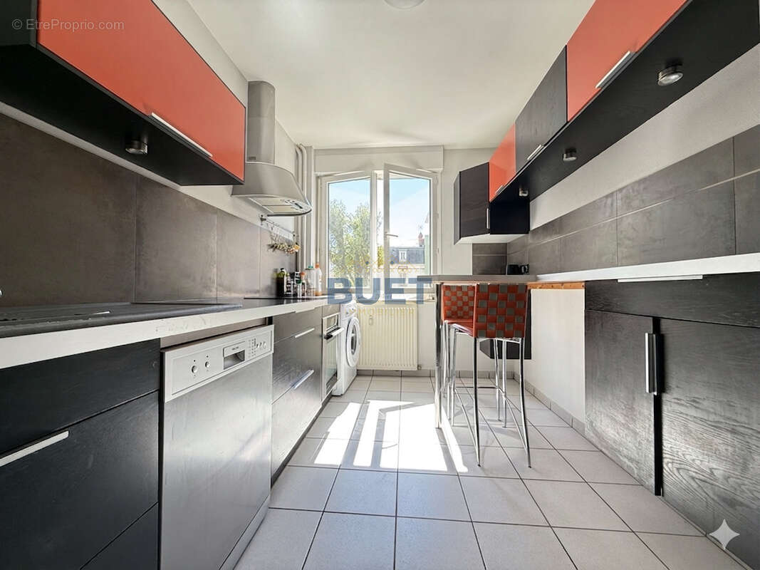 Appartement à DIJON