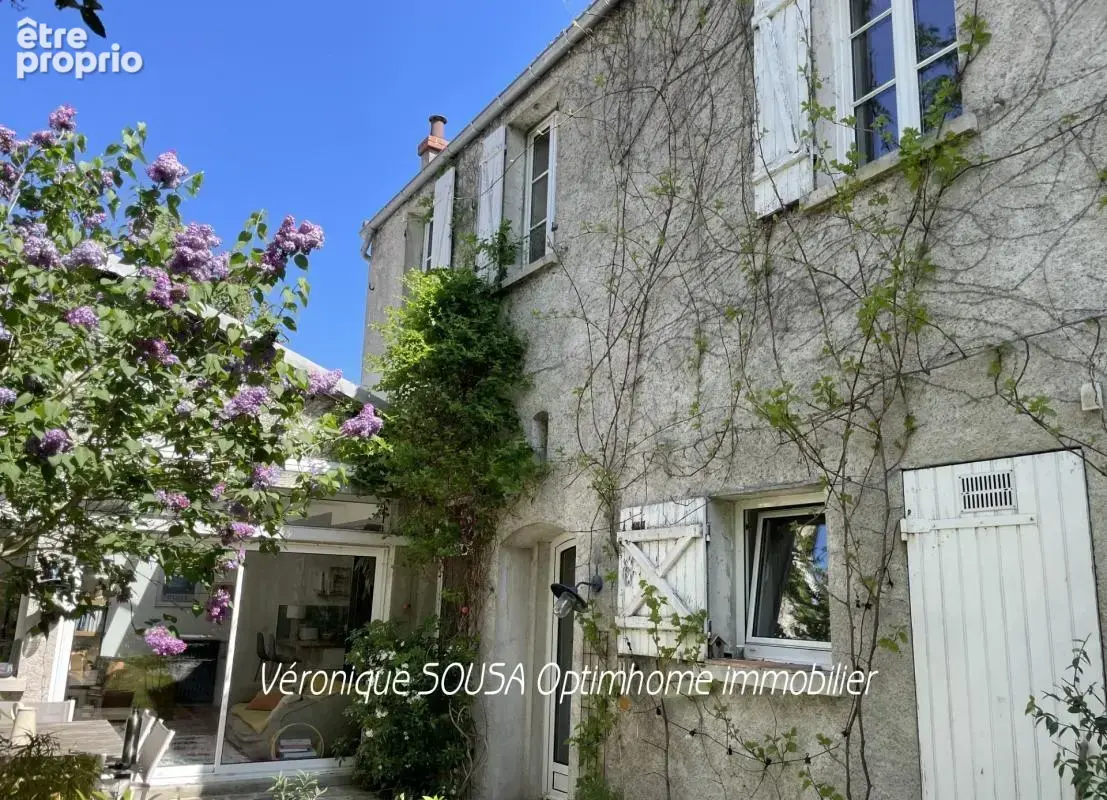 Maison de charme 5 chambres plus dépendance - photo 11