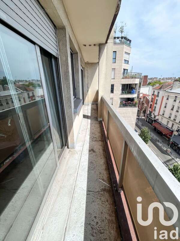 Photo 2 - Appartement à PARIS-20E