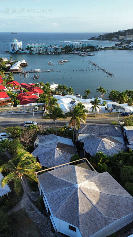 Maison à SAINT-MARTIN