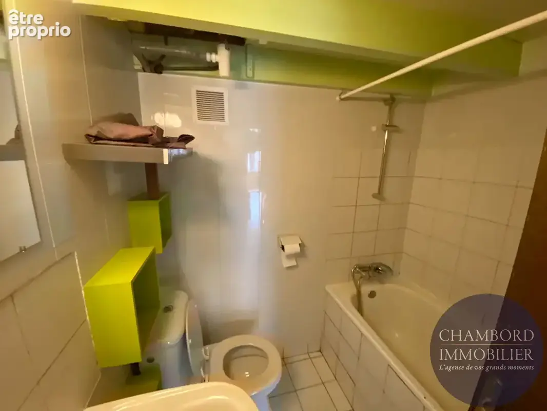 Appartement 2 pièces à vendre - Centre-ville de Blois - photo 7