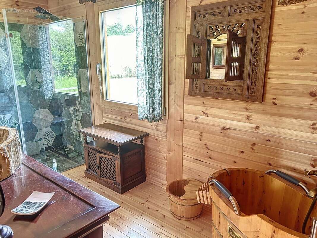 Photo 7 - Maison à LA HAYE-D&#039;ECTOT