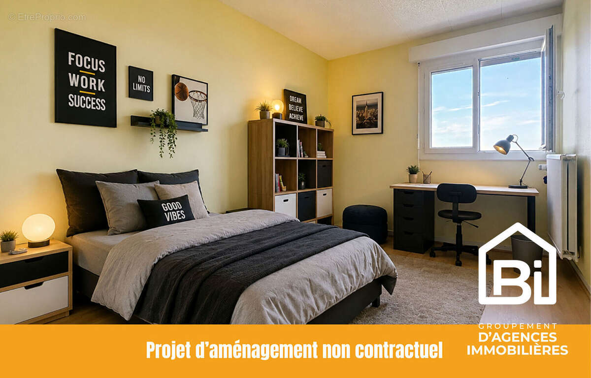 Appartement à IFS
