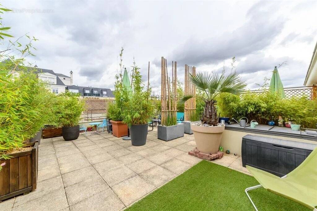 Appartement à LE BLANC-MESNIL