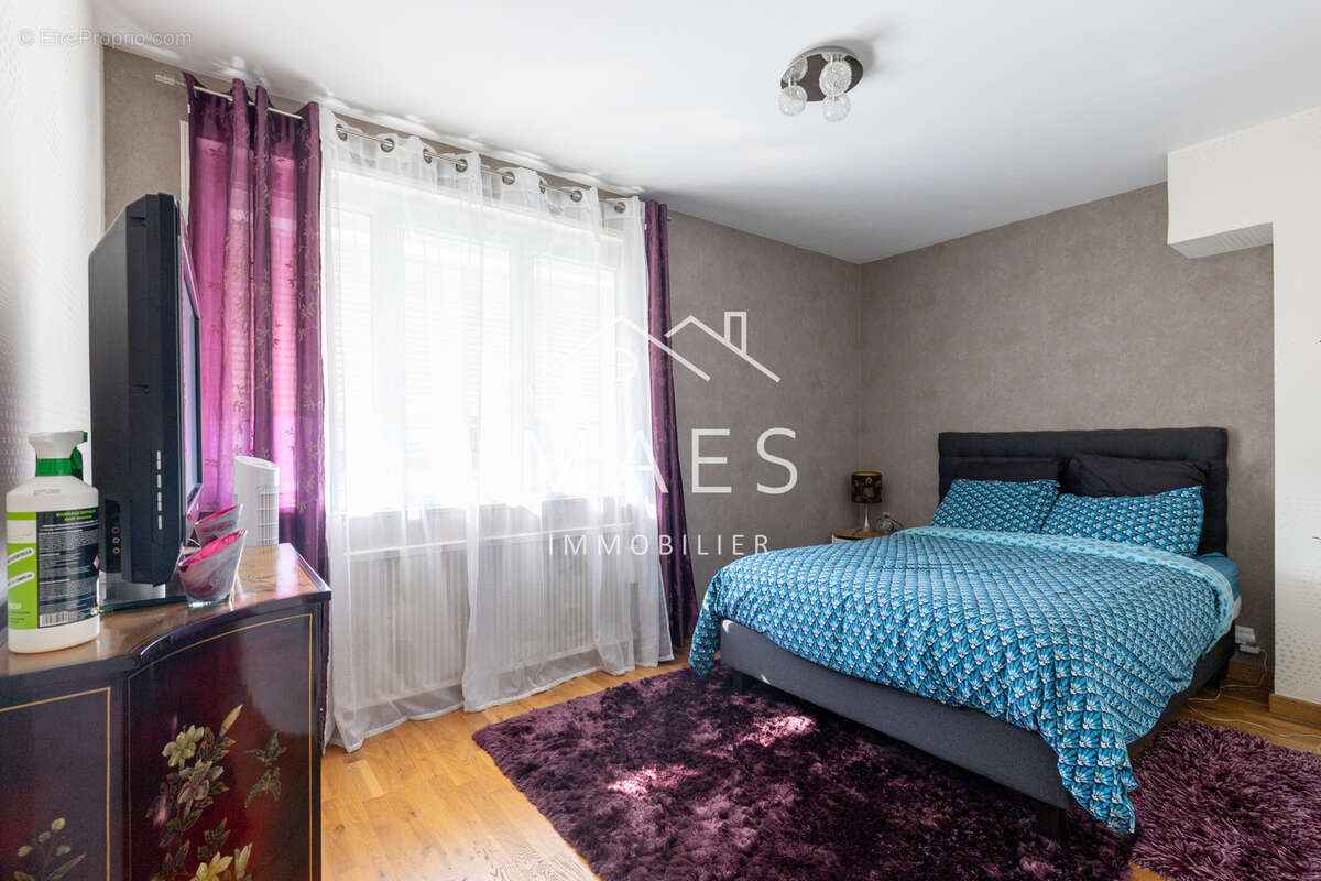 Charmante maison, 4 chambres, jardin sud + double garage - photo 9